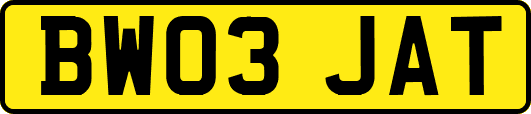 BW03JAT