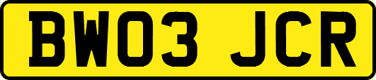 BW03JCR