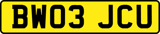 BW03JCU