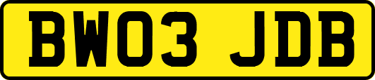 BW03JDB
