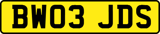 BW03JDS
