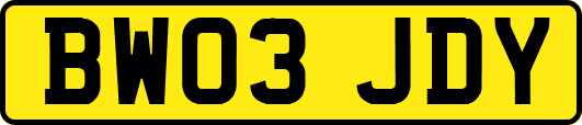 BW03JDY