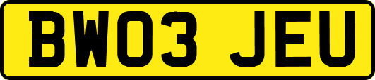 BW03JEU