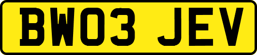 BW03JEV