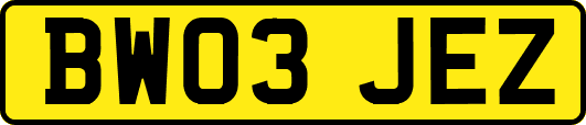 BW03JEZ