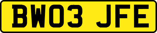 BW03JFE