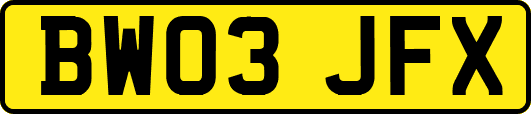 BW03JFX