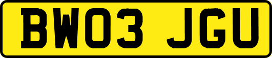 BW03JGU