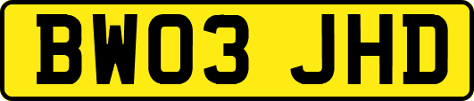 BW03JHD