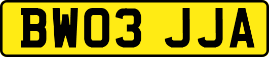 BW03JJA