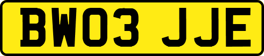 BW03JJE