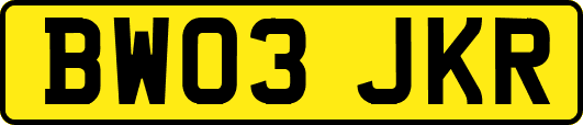 BW03JKR