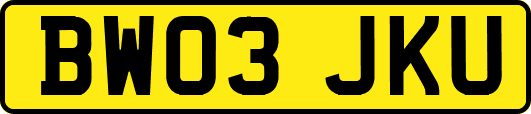 BW03JKU