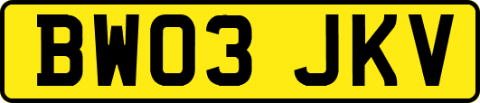BW03JKV
