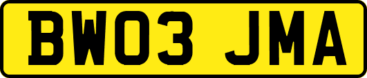 BW03JMA