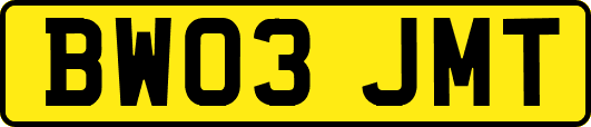BW03JMT