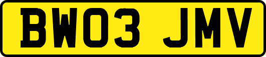 BW03JMV