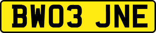 BW03JNE