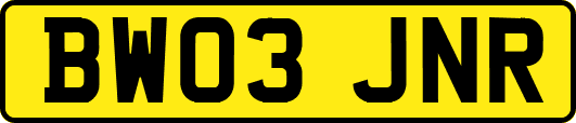 BW03JNR