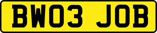 BW03JOB
