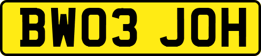 BW03JOH