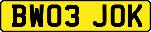 BW03JOK