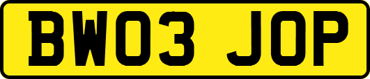 BW03JOP