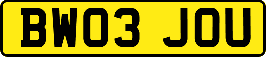 BW03JOU