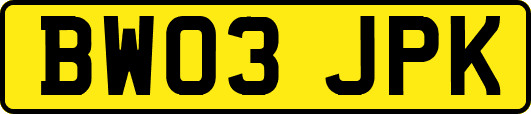 BW03JPK