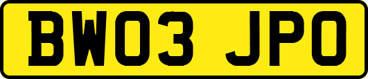 BW03JPO