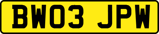 BW03JPW