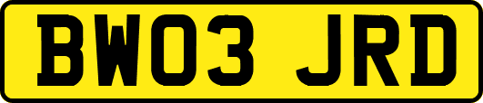 BW03JRD