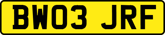 BW03JRF