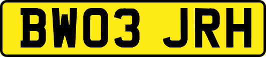 BW03JRH