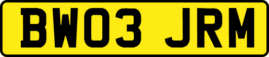 BW03JRM