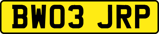 BW03JRP