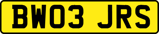 BW03JRS