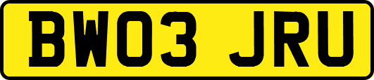 BW03JRU