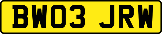 BW03JRW