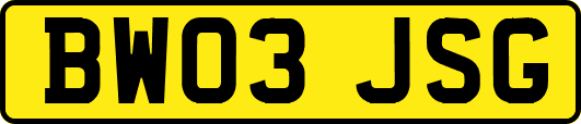 BW03JSG
