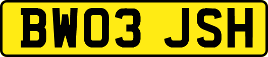 BW03JSH