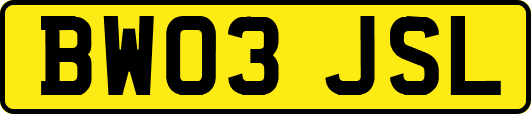 BW03JSL