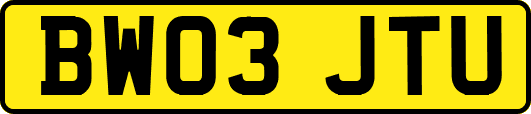 BW03JTU