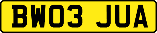 BW03JUA