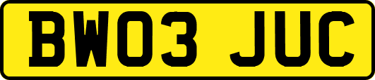 BW03JUC