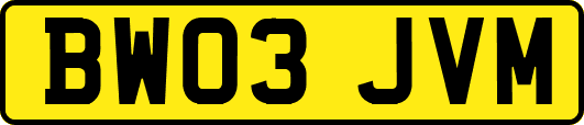 BW03JVM