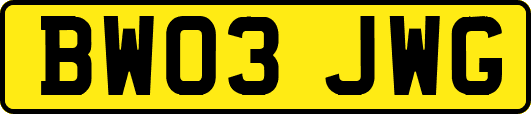 BW03JWG