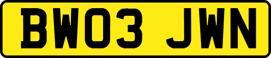 BW03JWN