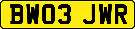 BW03JWR