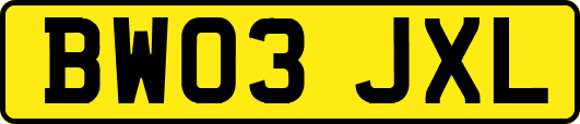 BW03JXL